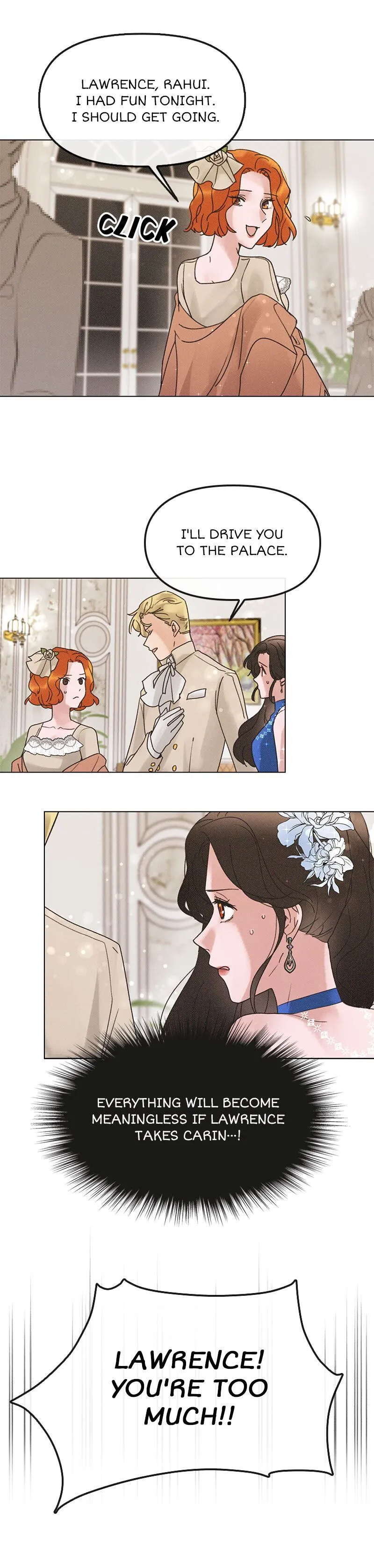 How Dare You Chapter 32 page 18 - 