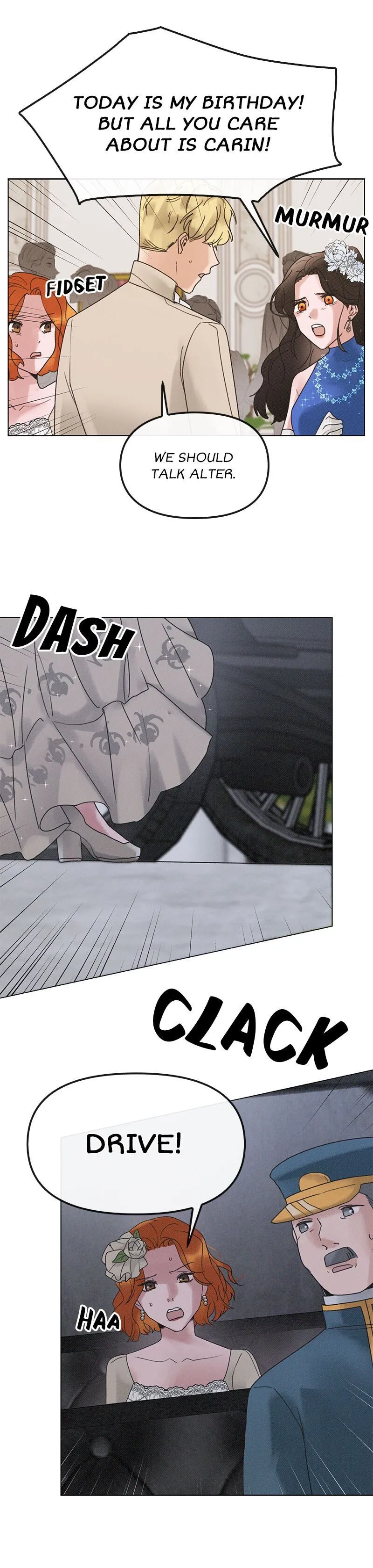 How Dare You Chapter 32 page 19 - 