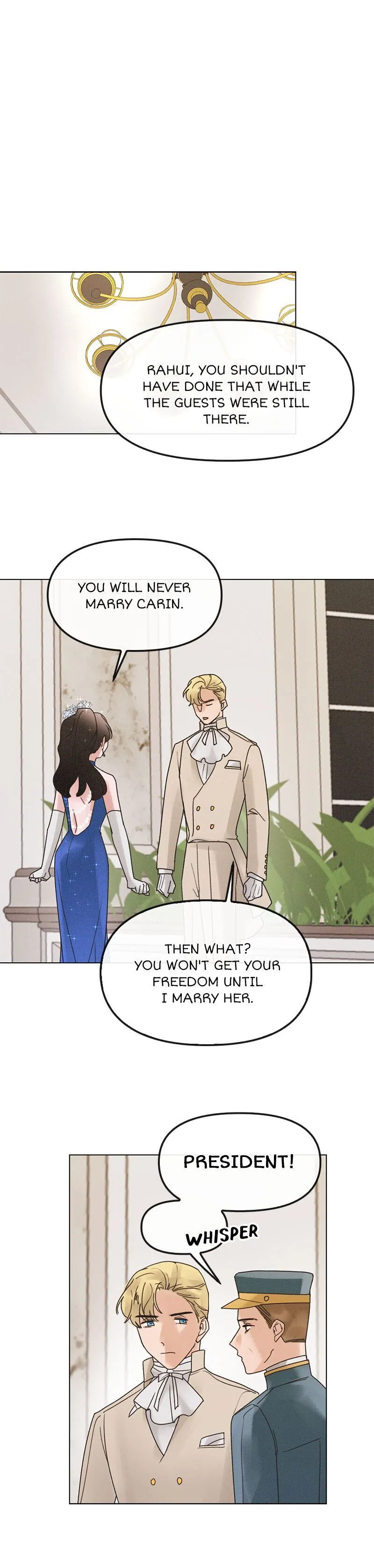 How Dare You Chapter 32 page 20 - 