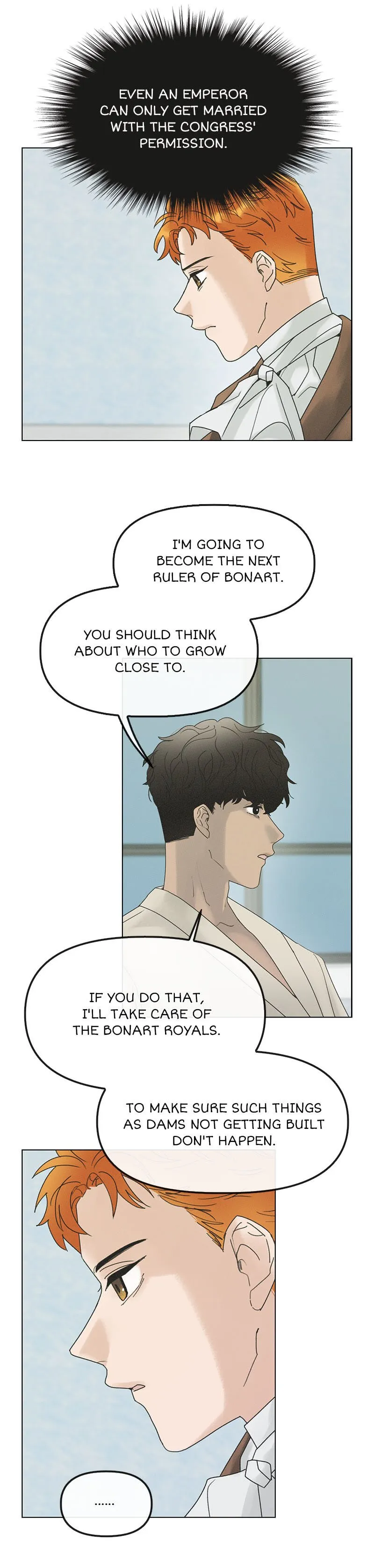 How Dare You Chapter 32 page 3 - 