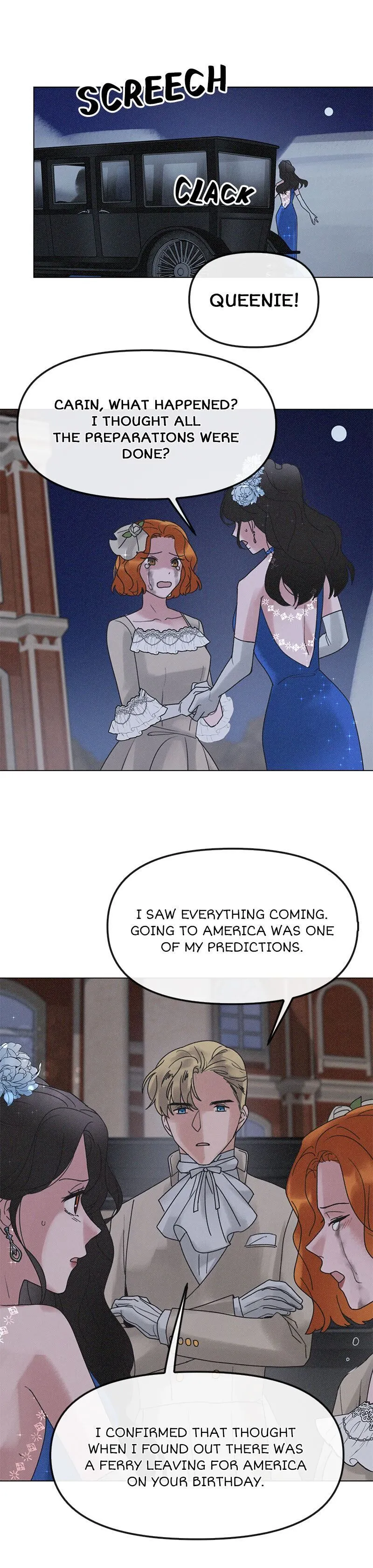 How Dare You Chapter 32 page 22 - 