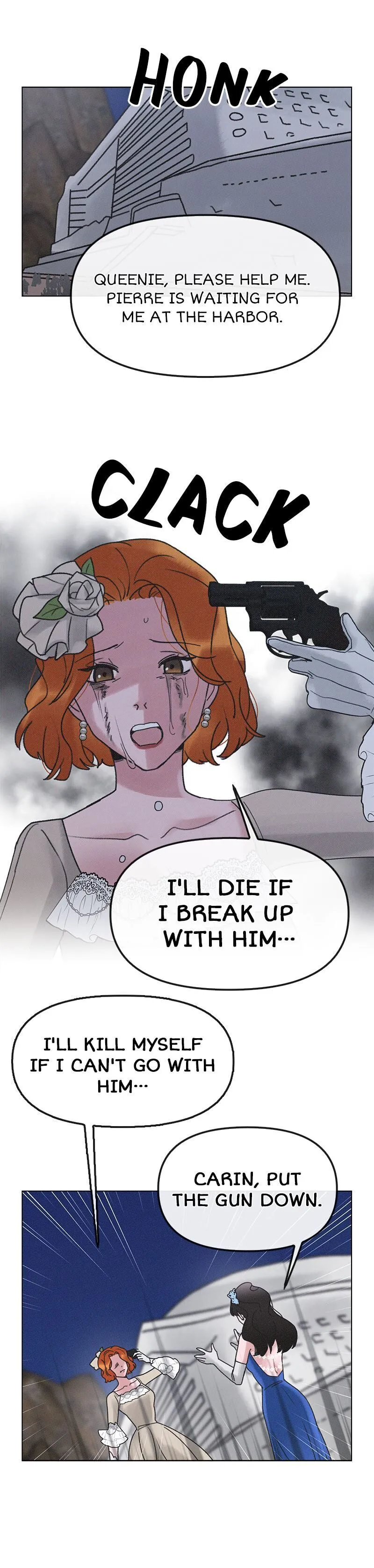 How Dare You Chapter 32 page 23 - 