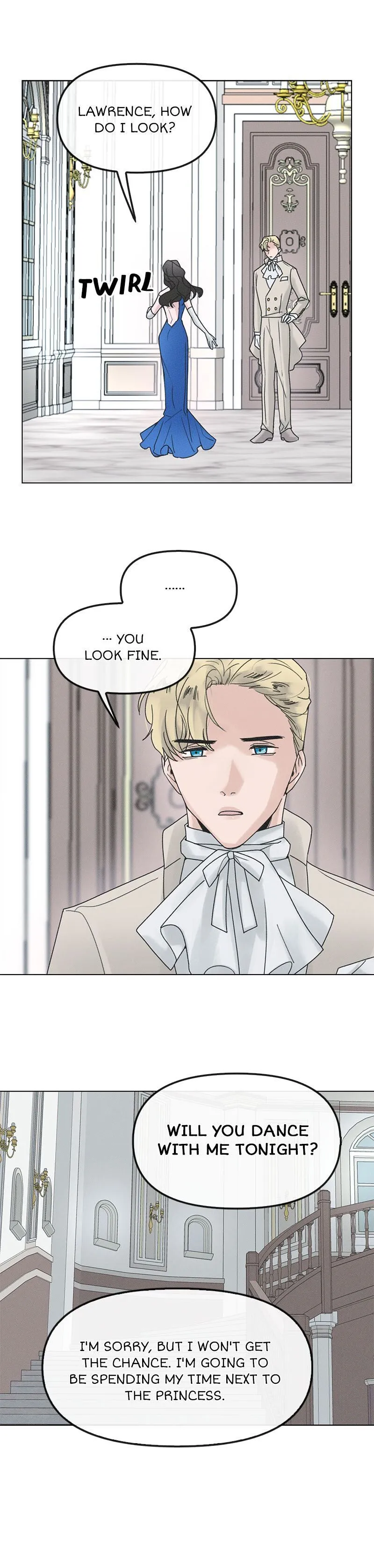 How Dare You Chapter 32 page 5 - 
