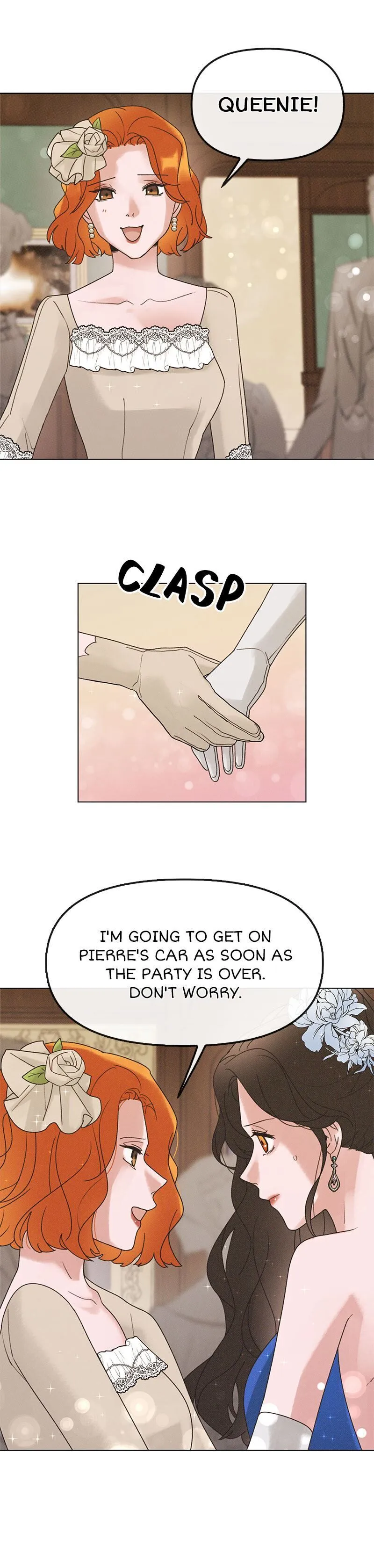 How Dare You Chapter 32 page 7 - 
