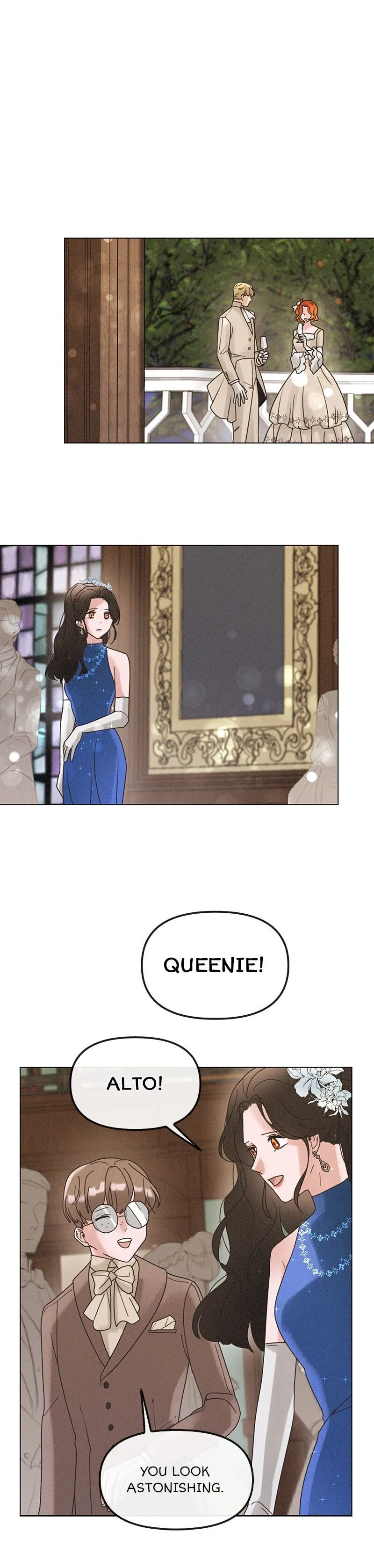 How Dare You Chapter 32 page 8 - 