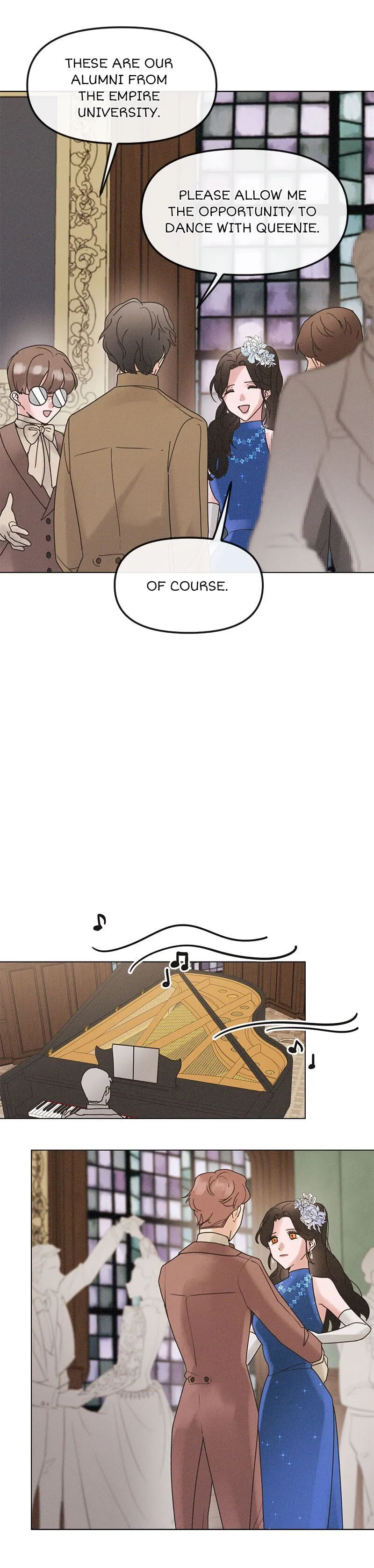 How Dare You Chapter 32 page 9 - 