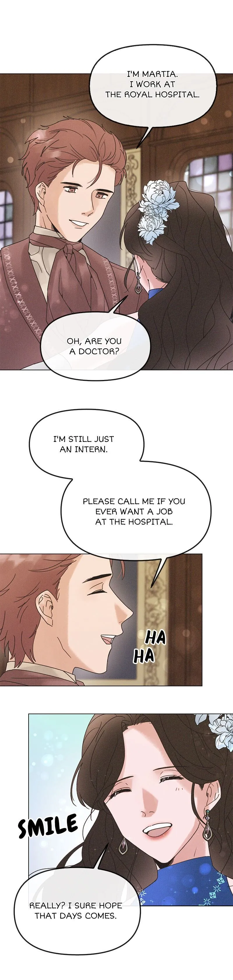 How Dare You Chapter 32 page 10 - 