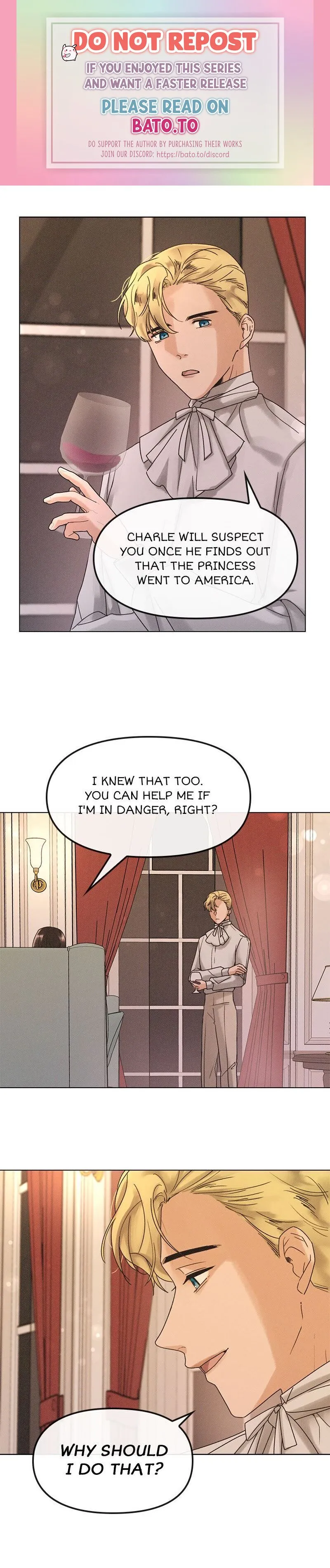 How Dare You Chapter 33 page 1 - 
