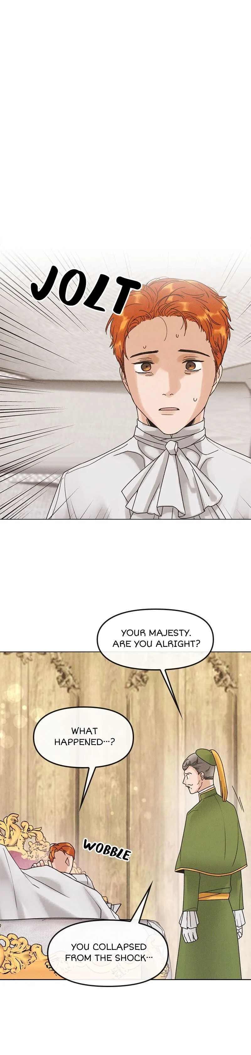 How Dare You Chapter 33 page 14 - 