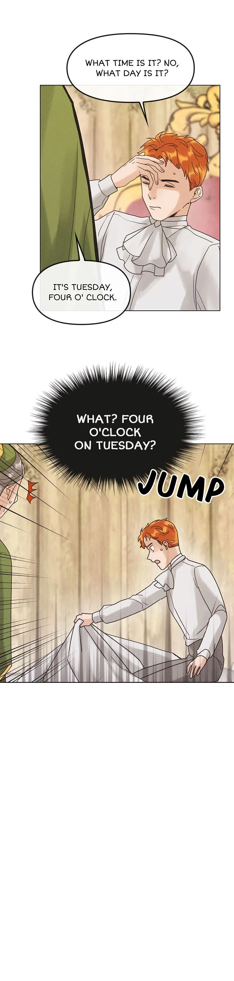 How Dare You Chapter 33 page 15 - 
