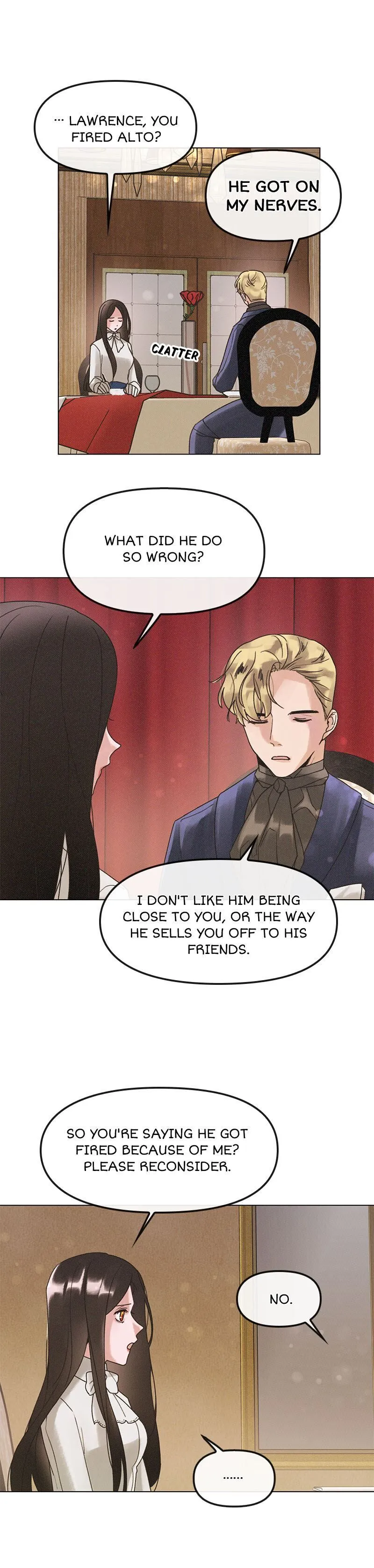 How Dare You Chapter 33 page 18 - 