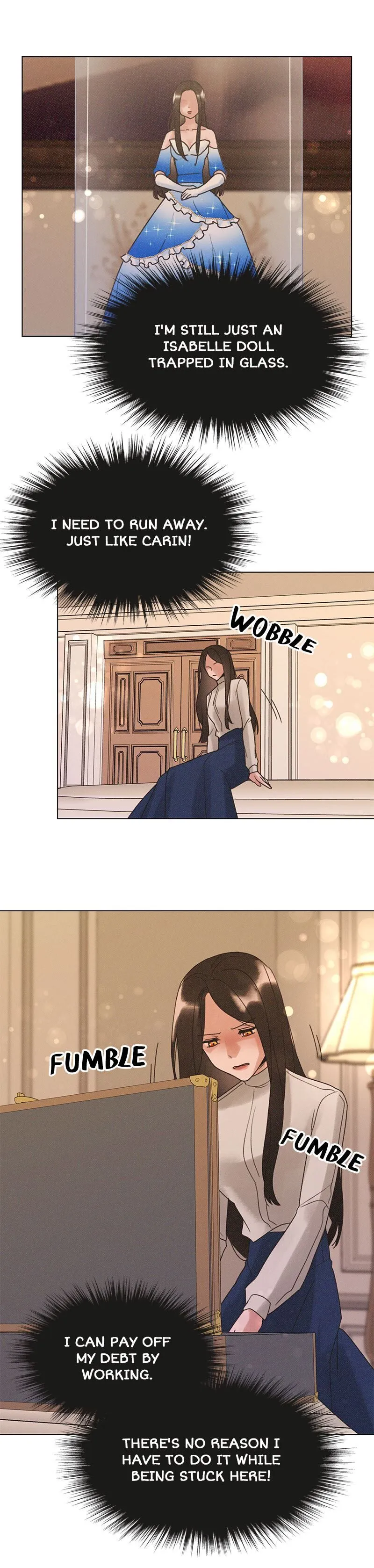 How Dare You Chapter 33 page 20 - 
