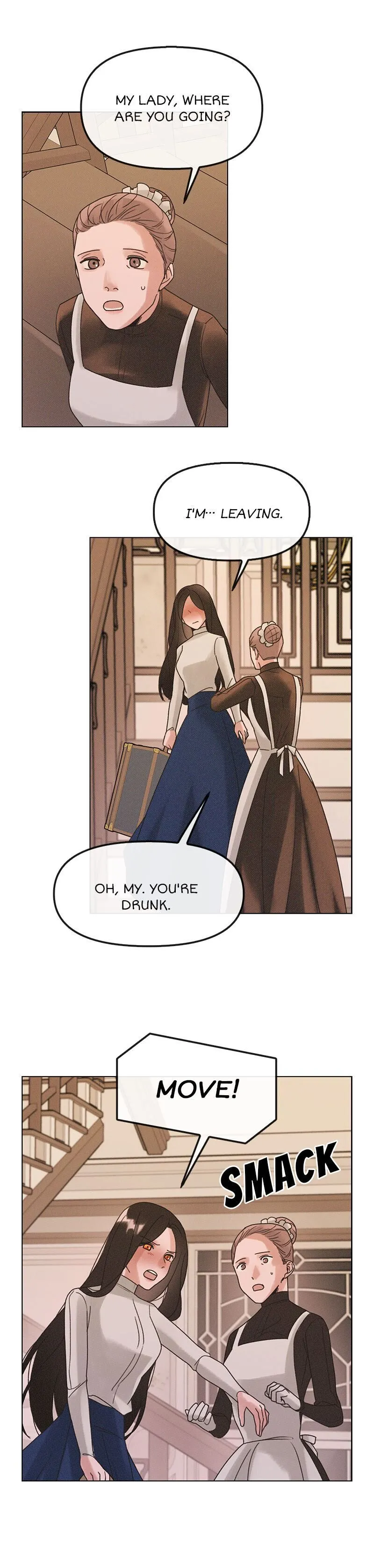 How Dare You Chapter 33 page 21 - 