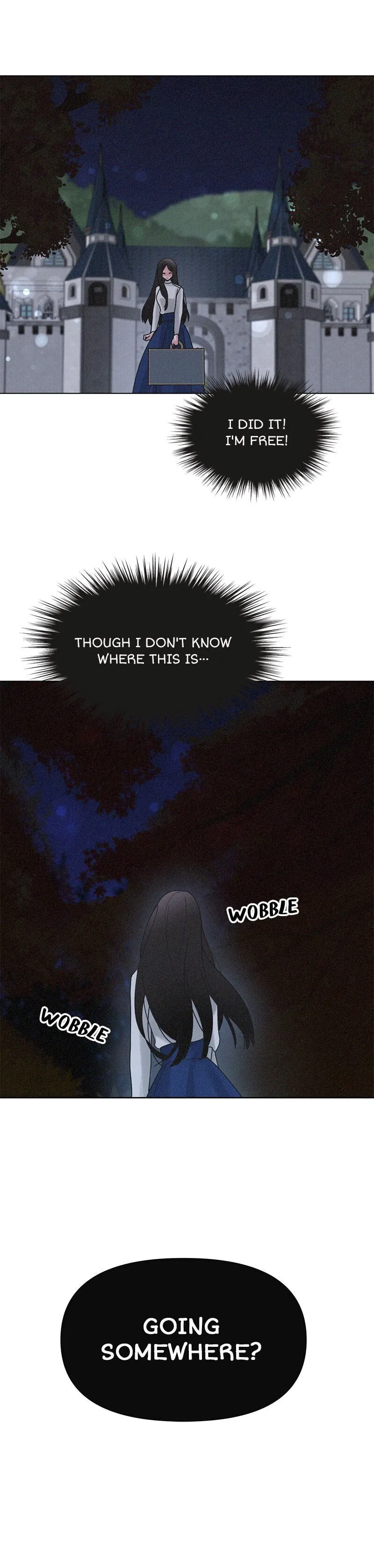 How Dare You Chapter 33 page 22 - 