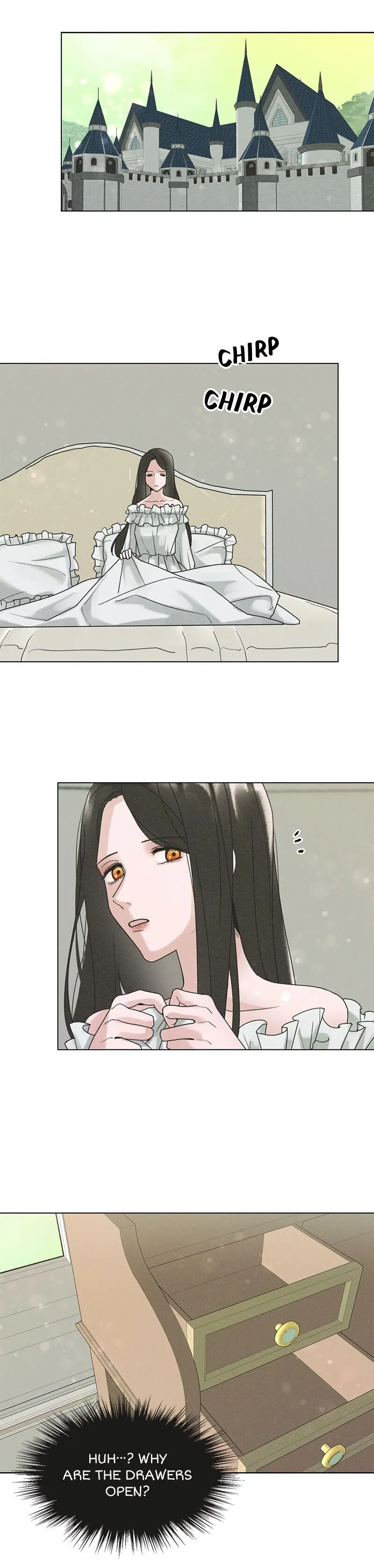 How Dare You Chapter 33 page 4 - 
