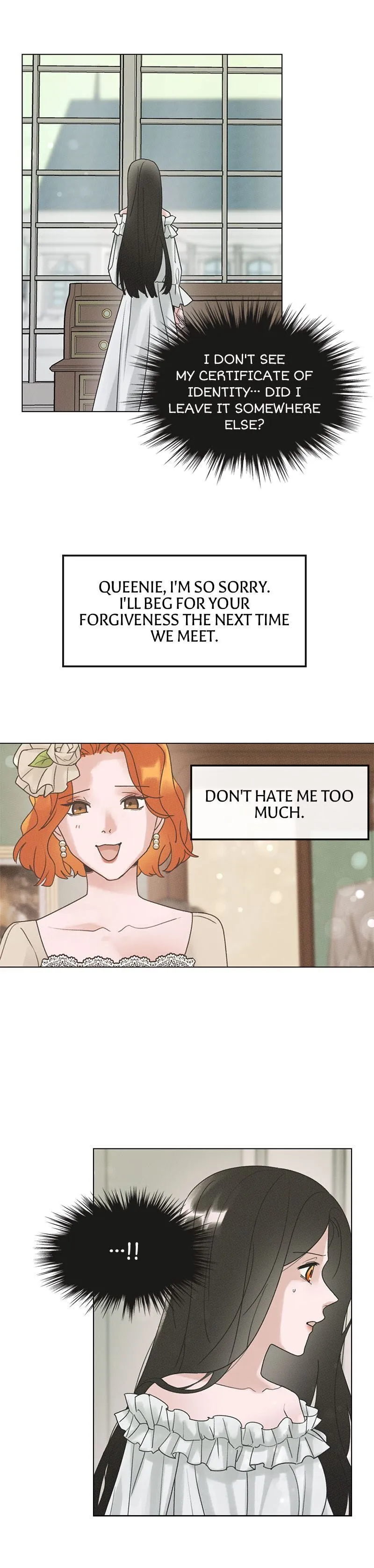 How Dare You Chapter 33 page 5 - 