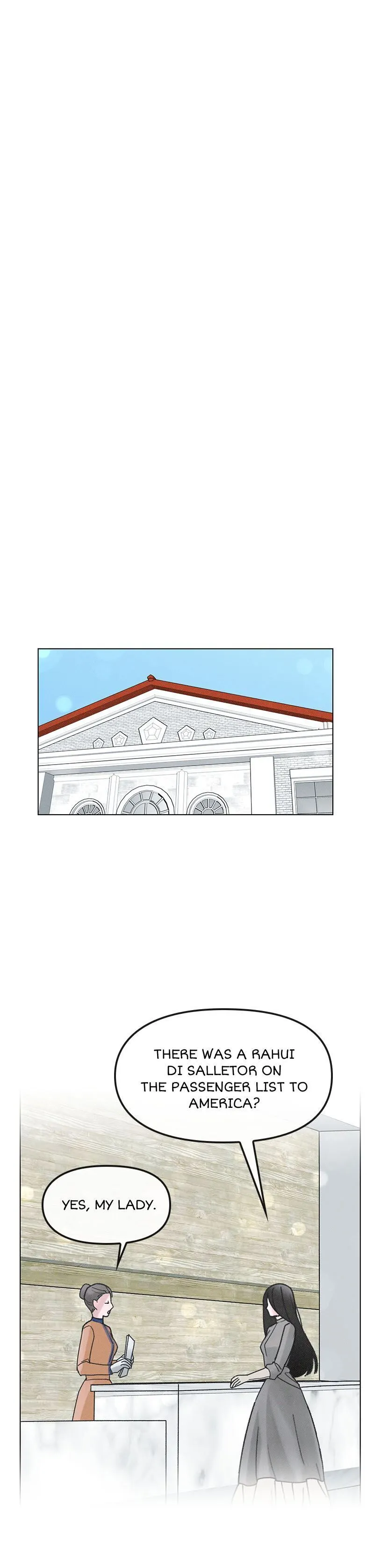 How Dare You Chapter 33 page 6 - 