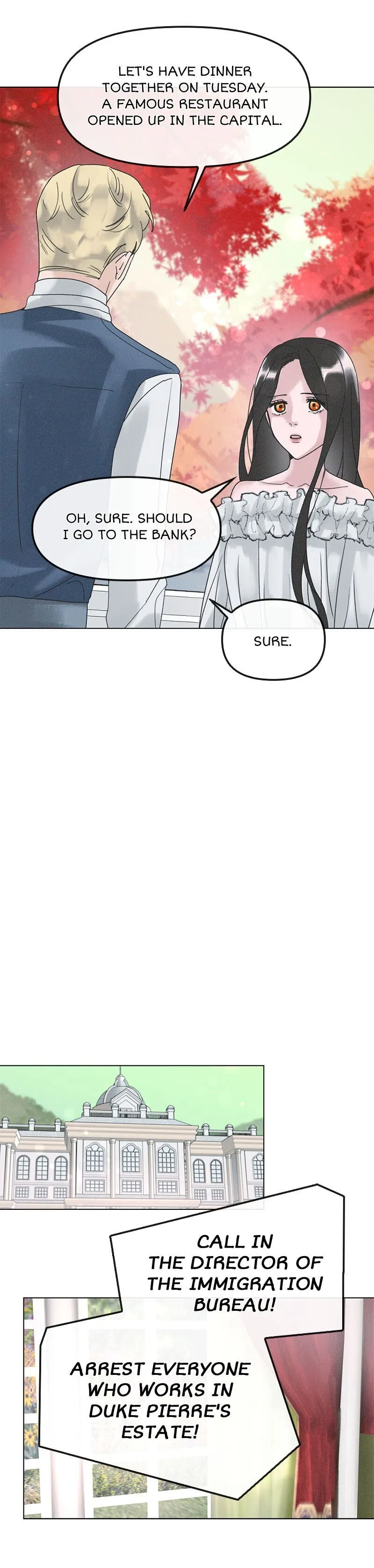 How Dare You Chapter 33 page 10 - 