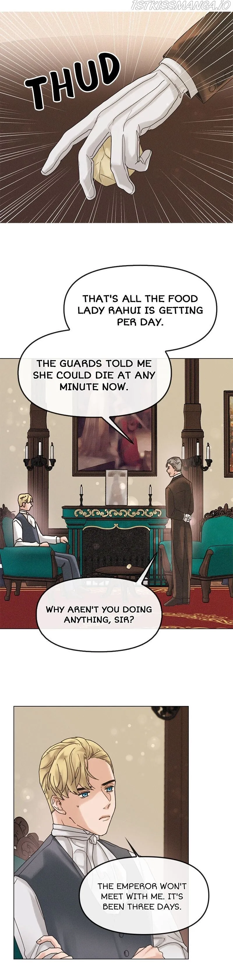 How Dare You Chapter 34 page 13 - 