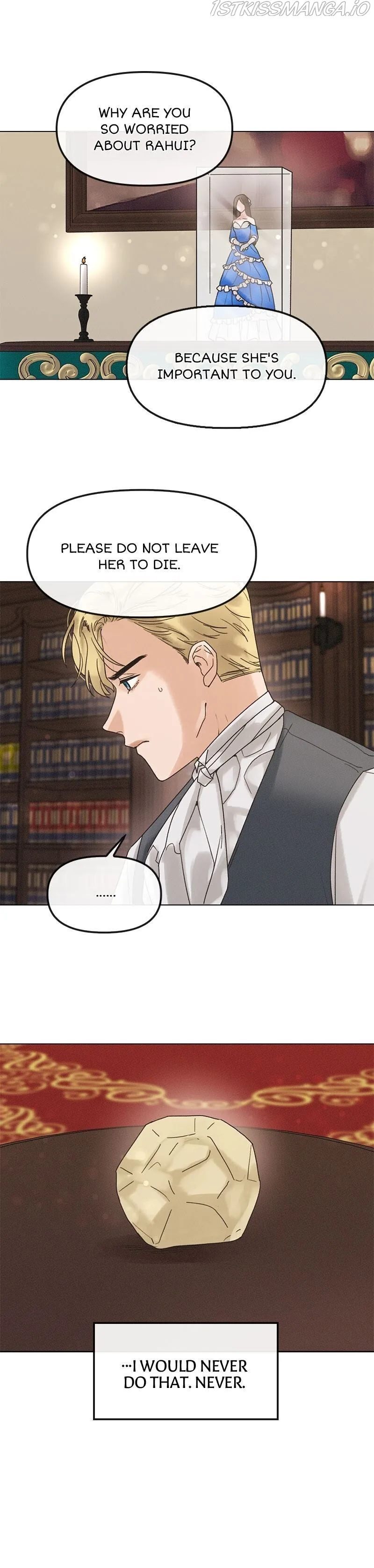How Dare You Chapter 34 page 14 - 
