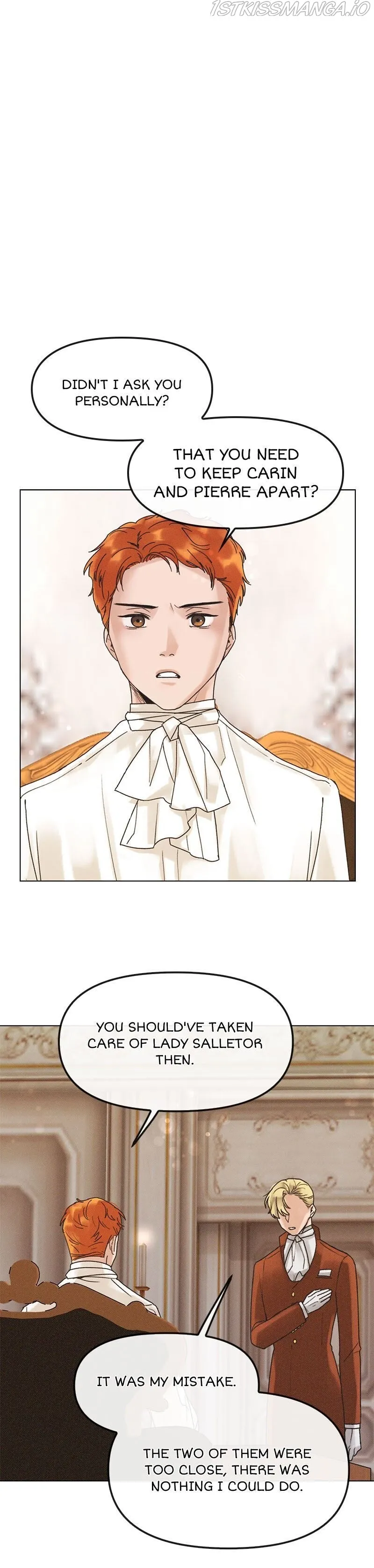 How Dare You Chapter 34 page 15 - 