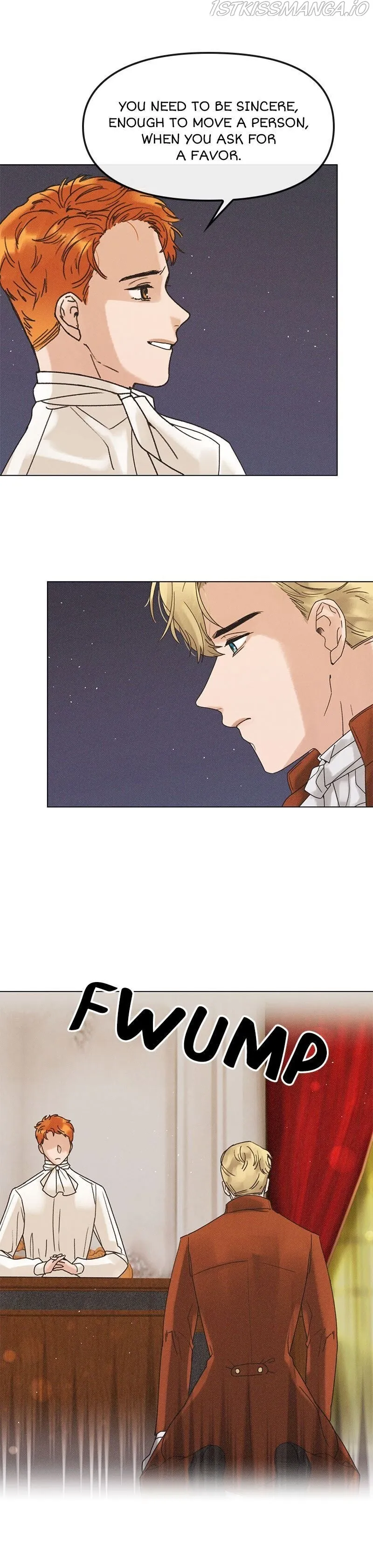 How Dare You Chapter 34 page 16 - 