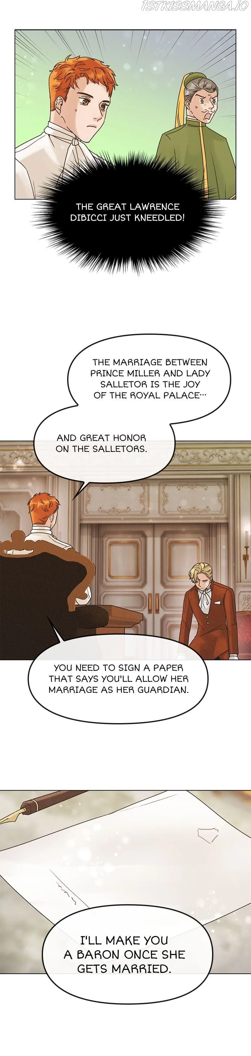 How Dare You Chapter 34 page 17 - 