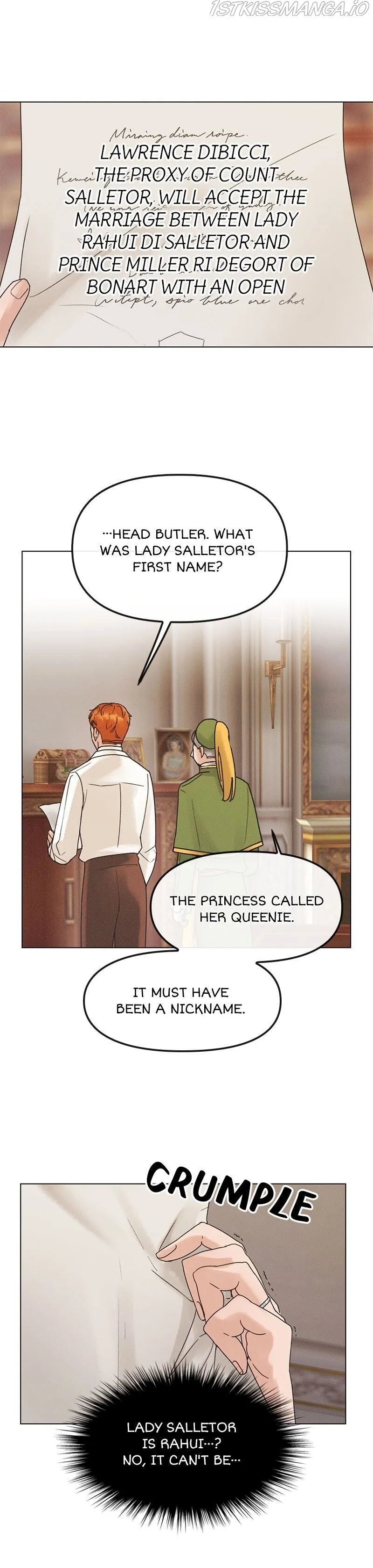 How Dare You Chapter 34 page 19 - 