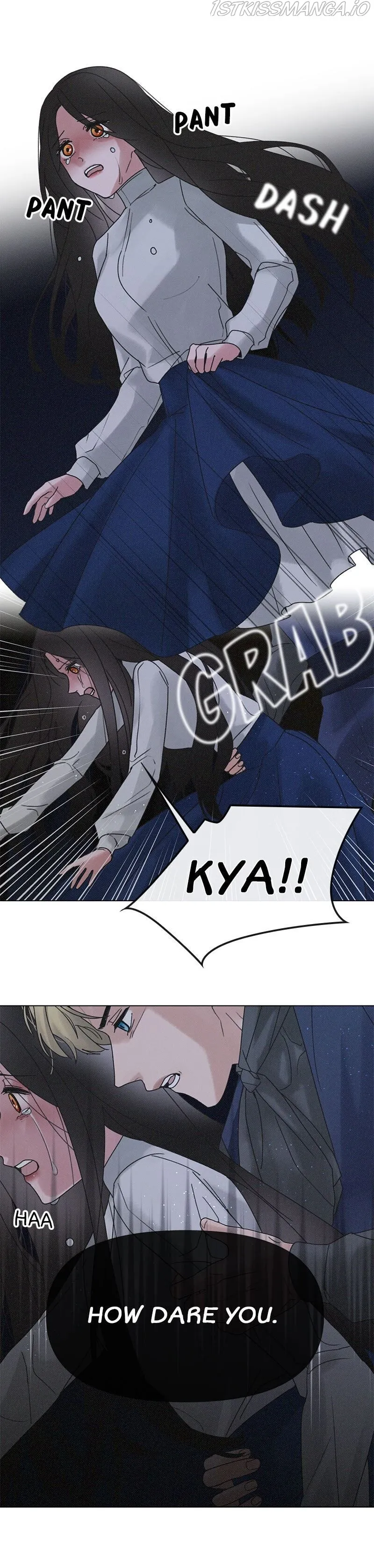 How Dare You Chapter 34 page 3 - 