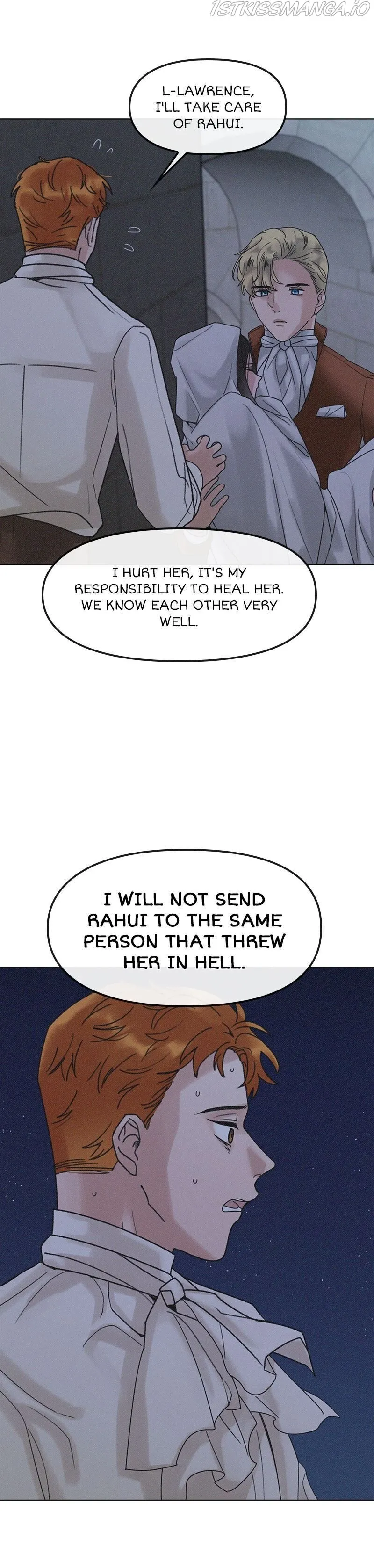 How Dare You Chapter 34 page 22 - 