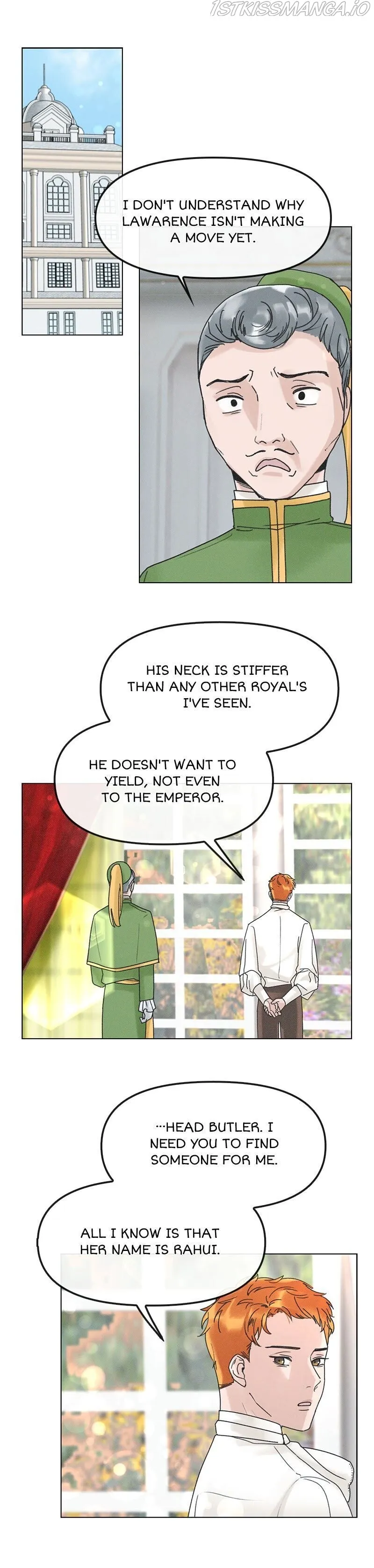 How Dare You Chapter 34 page 8 - 