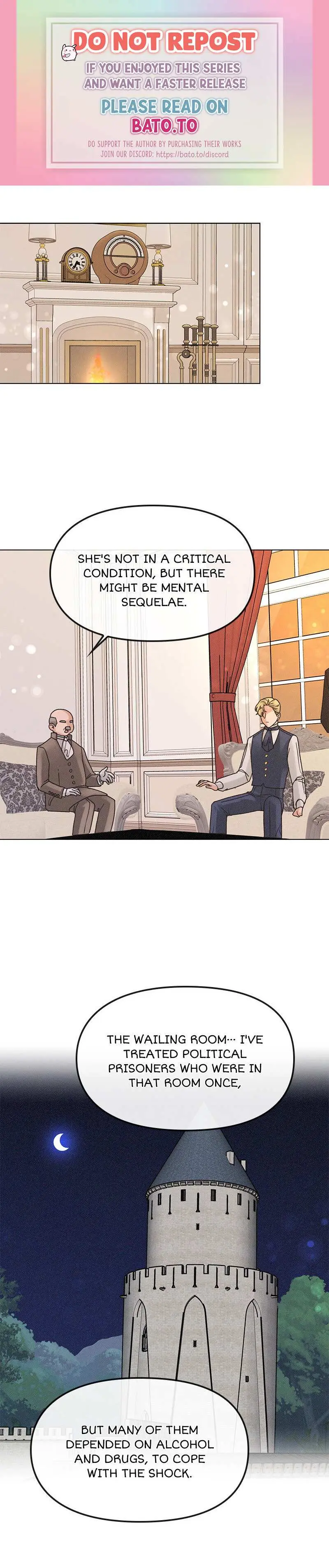 How Dare You Chapter 35 page 1 - 