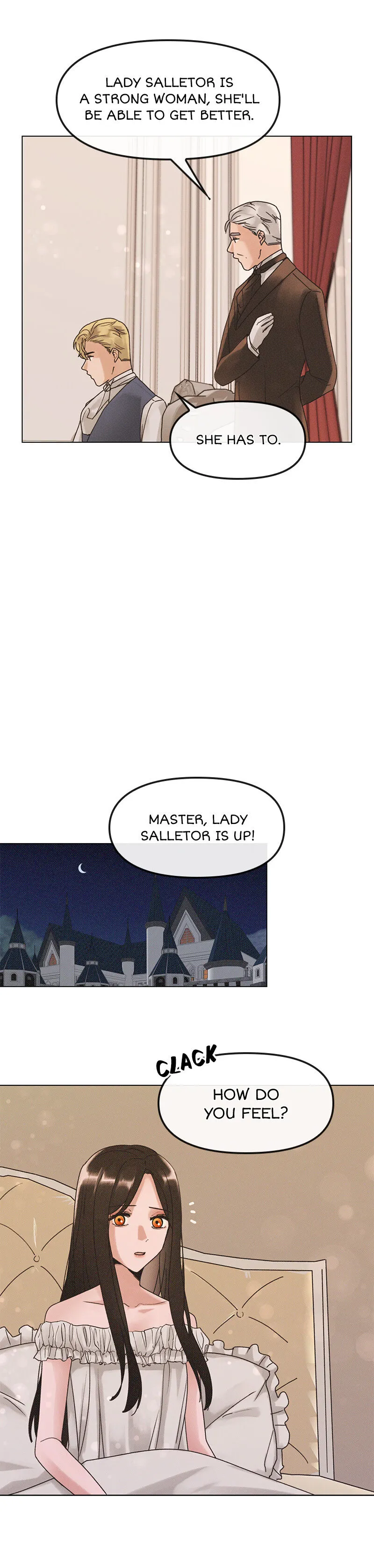 How Dare You Chapter 35 page 2 - 