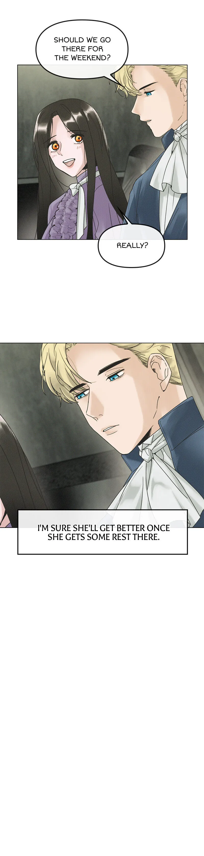 How Dare You Chapter 35 page 11 - 