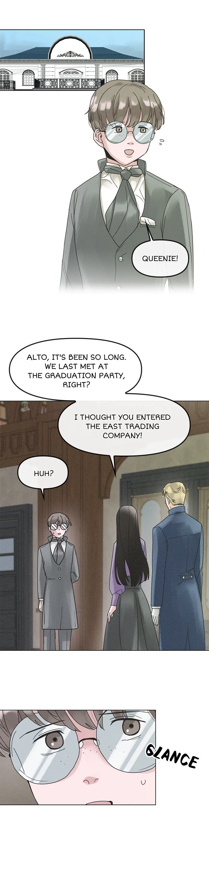 How Dare You Chapter 35 page 12 - 