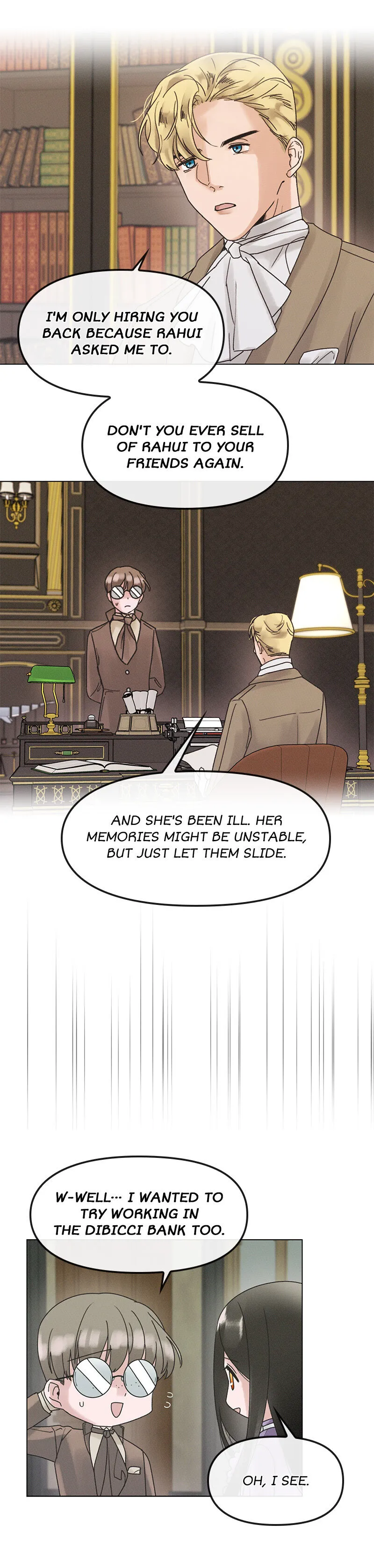 How Dare You Chapter 35 page 13 - 