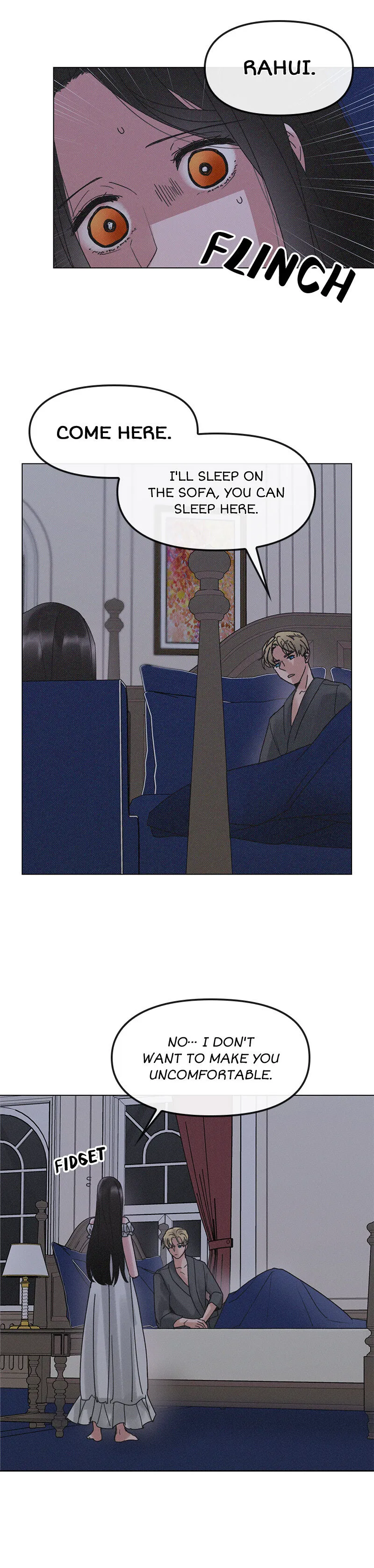 How Dare You Chapter 35 page 16 - 