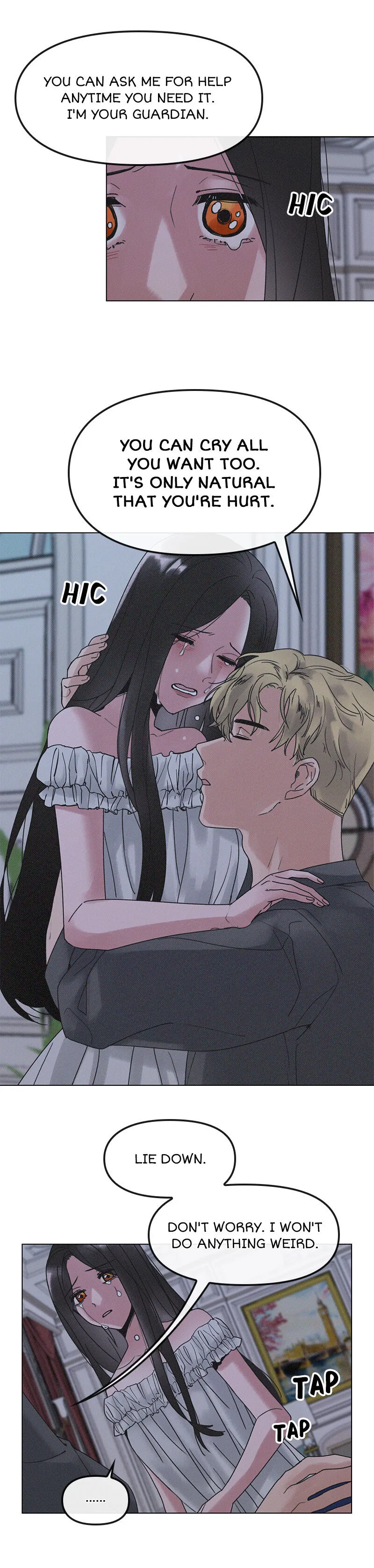 How Dare You Chapter 35 page 17 - 