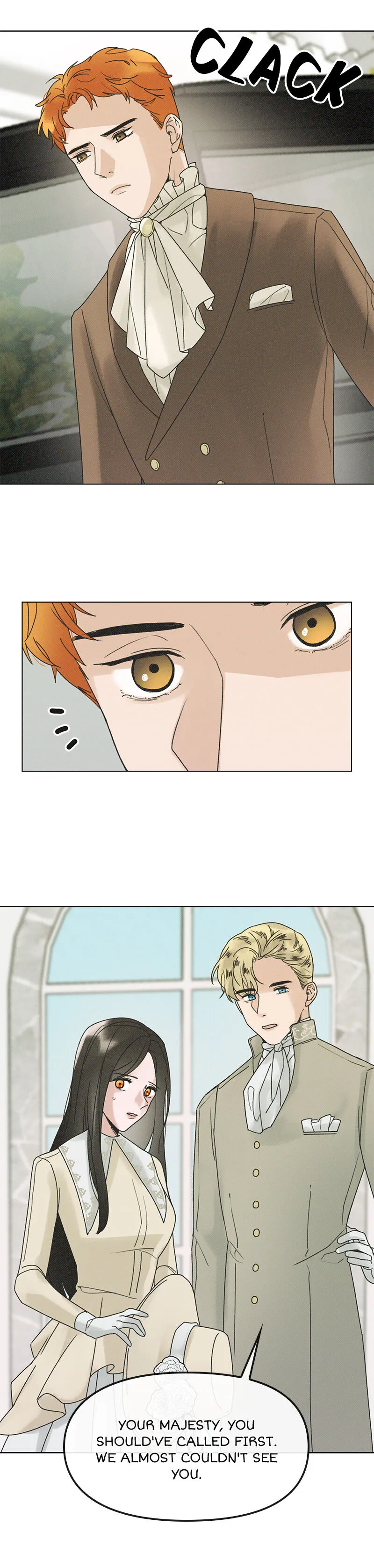 How Dare You Chapter 35 page 19 - 