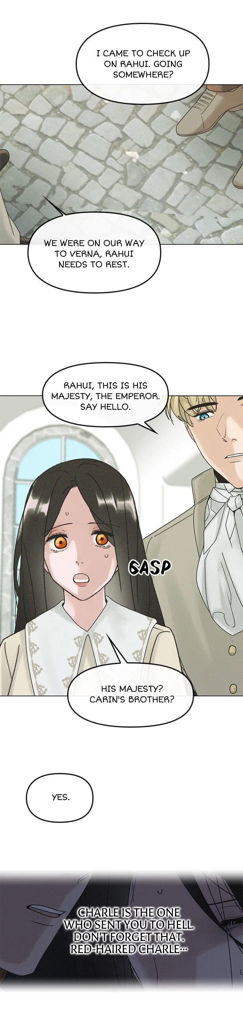 How Dare You Chapter 35 page 20 - 