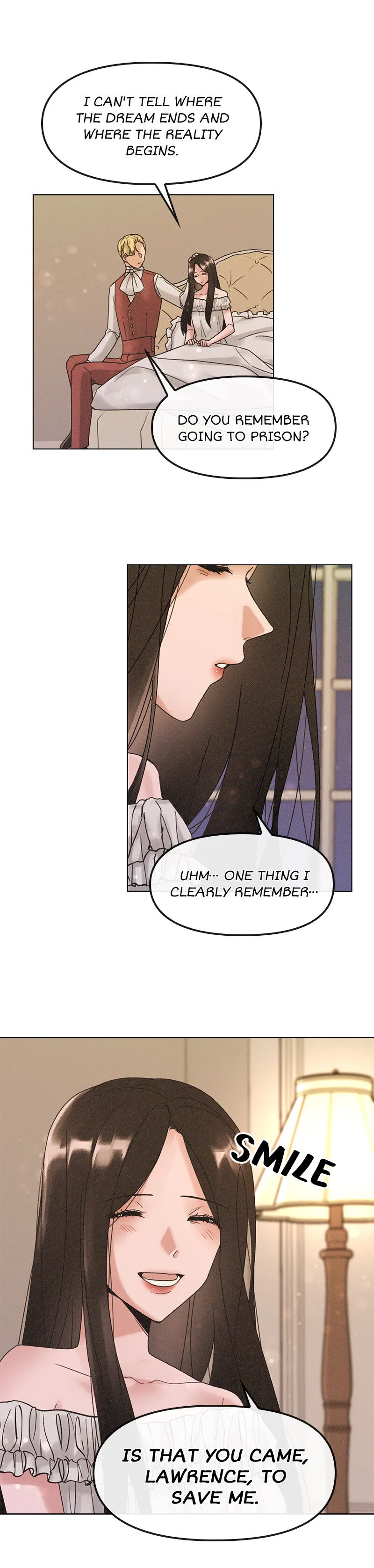 How Dare You Chapter 35 page 3 - 