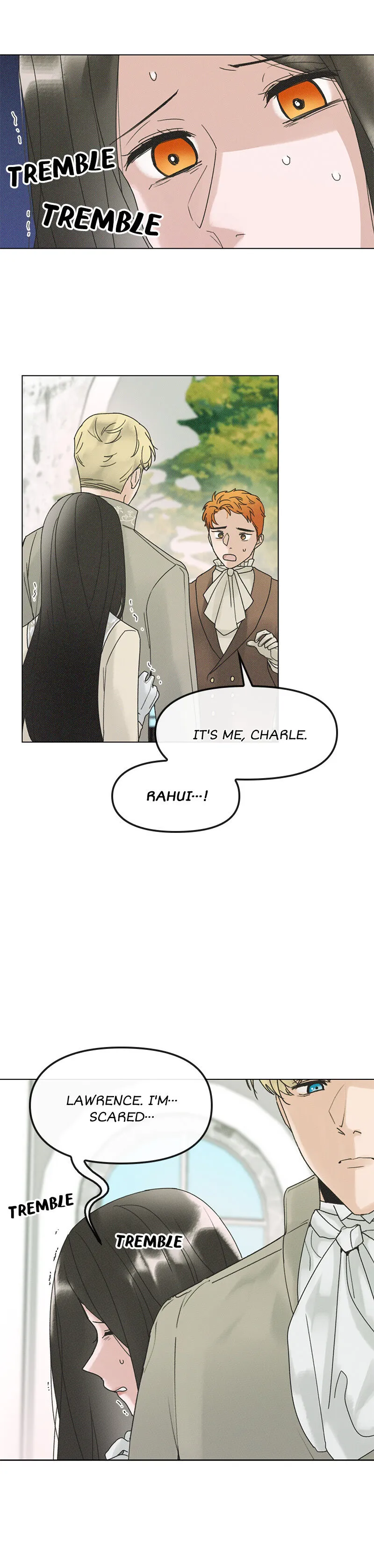 How Dare You Chapter 35 page 21 - 