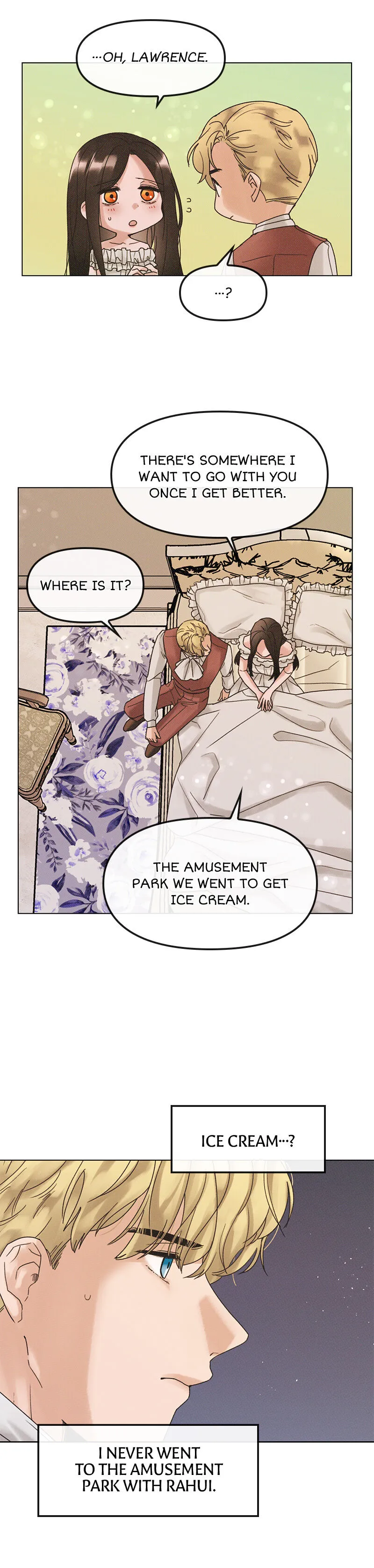 How Dare You Chapter 35 page 4 - 