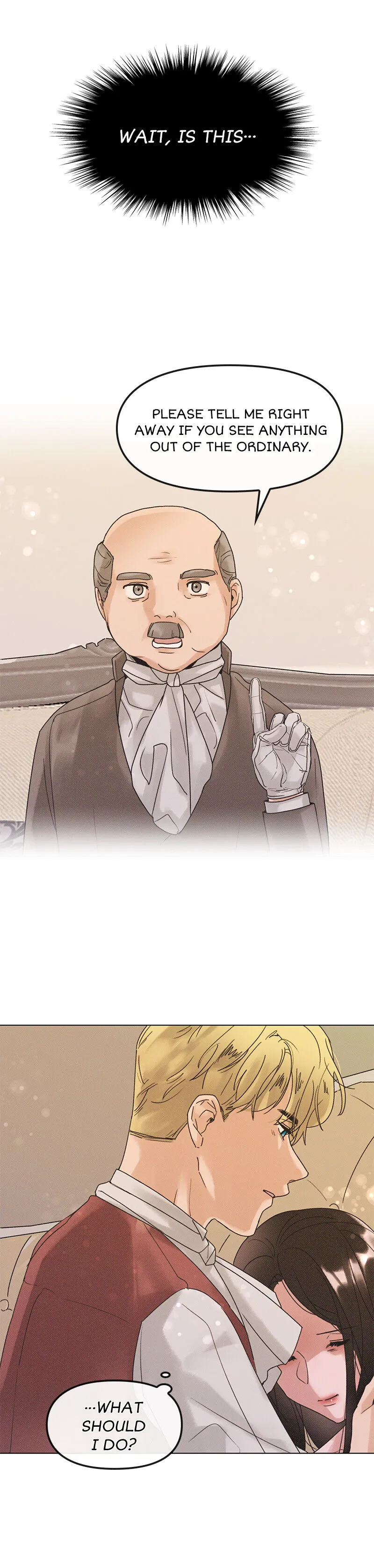 How Dare You Chapter 35 page 5 - 