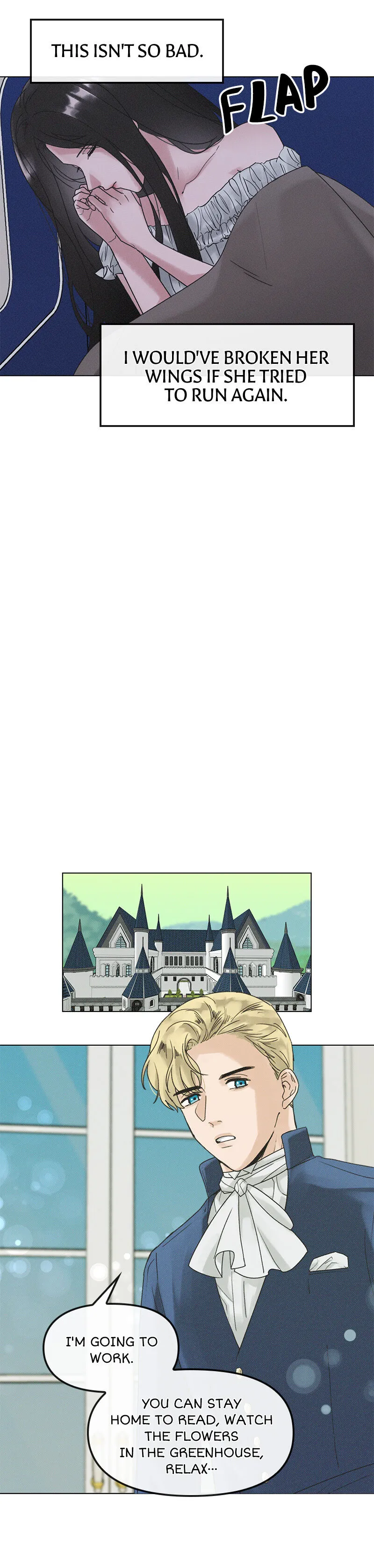 How Dare You Chapter 35 page 8 - 