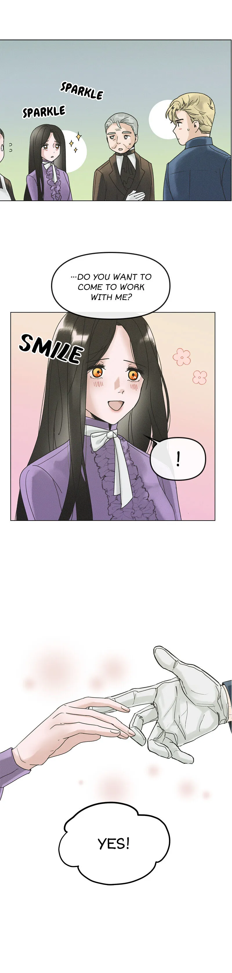How Dare You Chapter 35 page 9 - 
