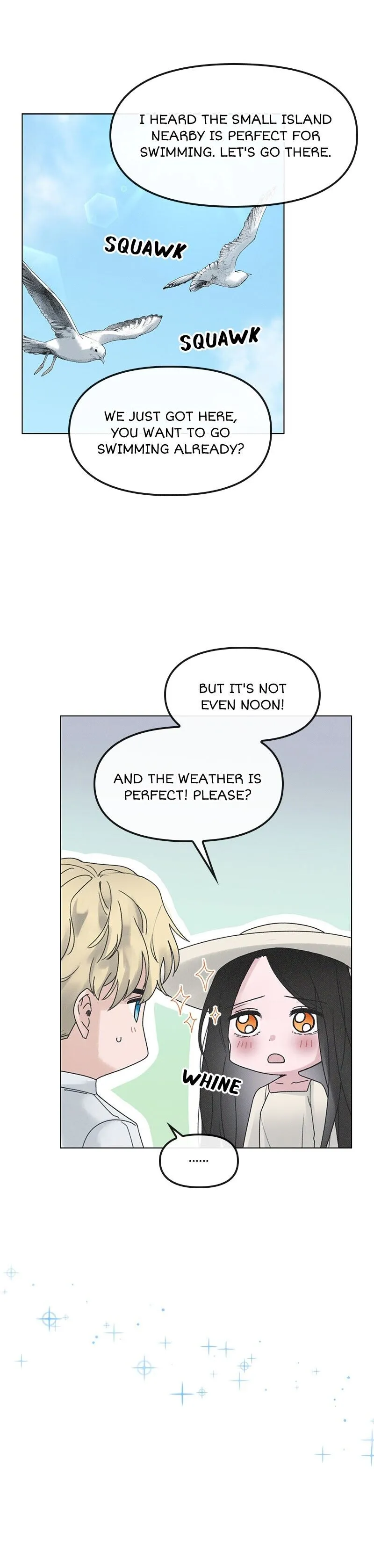 How Dare You Chapter 36 page 2 - 