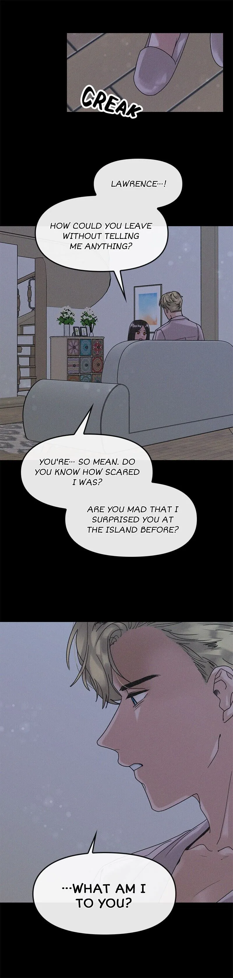 How Dare You Chapter 36 page 11 - 
