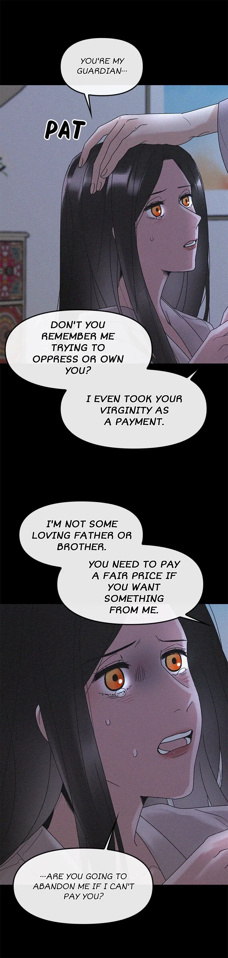 How Dare You Chapter 36 page 12 - 