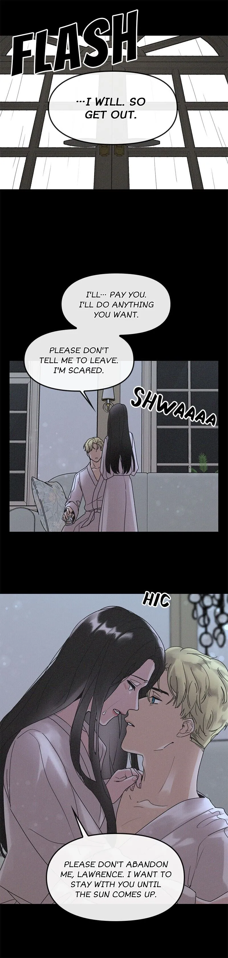 How Dare You Chapter 36 page 13 - 